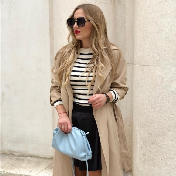 Long trench coat 🧥, insulated with hoodie. All can detach. - Picture 12 of 12